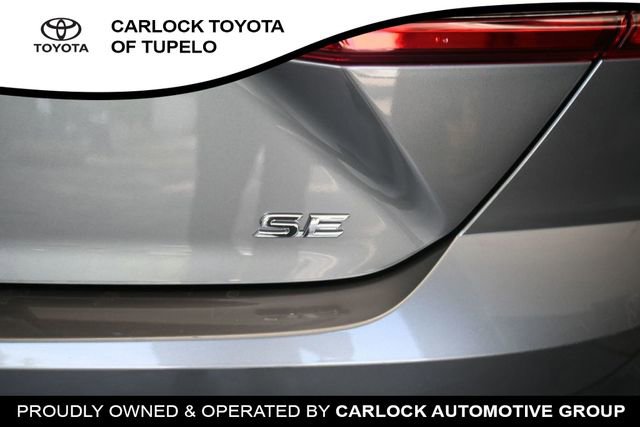 Used 2026 Toyota Camry SE FWD image 34