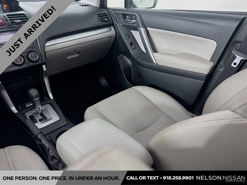 Used 2015 Subaru Forester 2.5i Limited w/ Popular Package #1 image 23