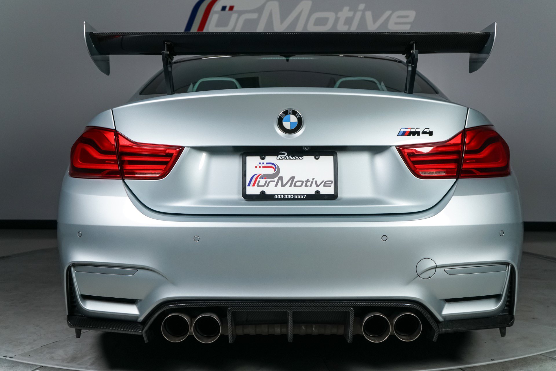 Used 2015 BMW M4 Coupe RWD image 7