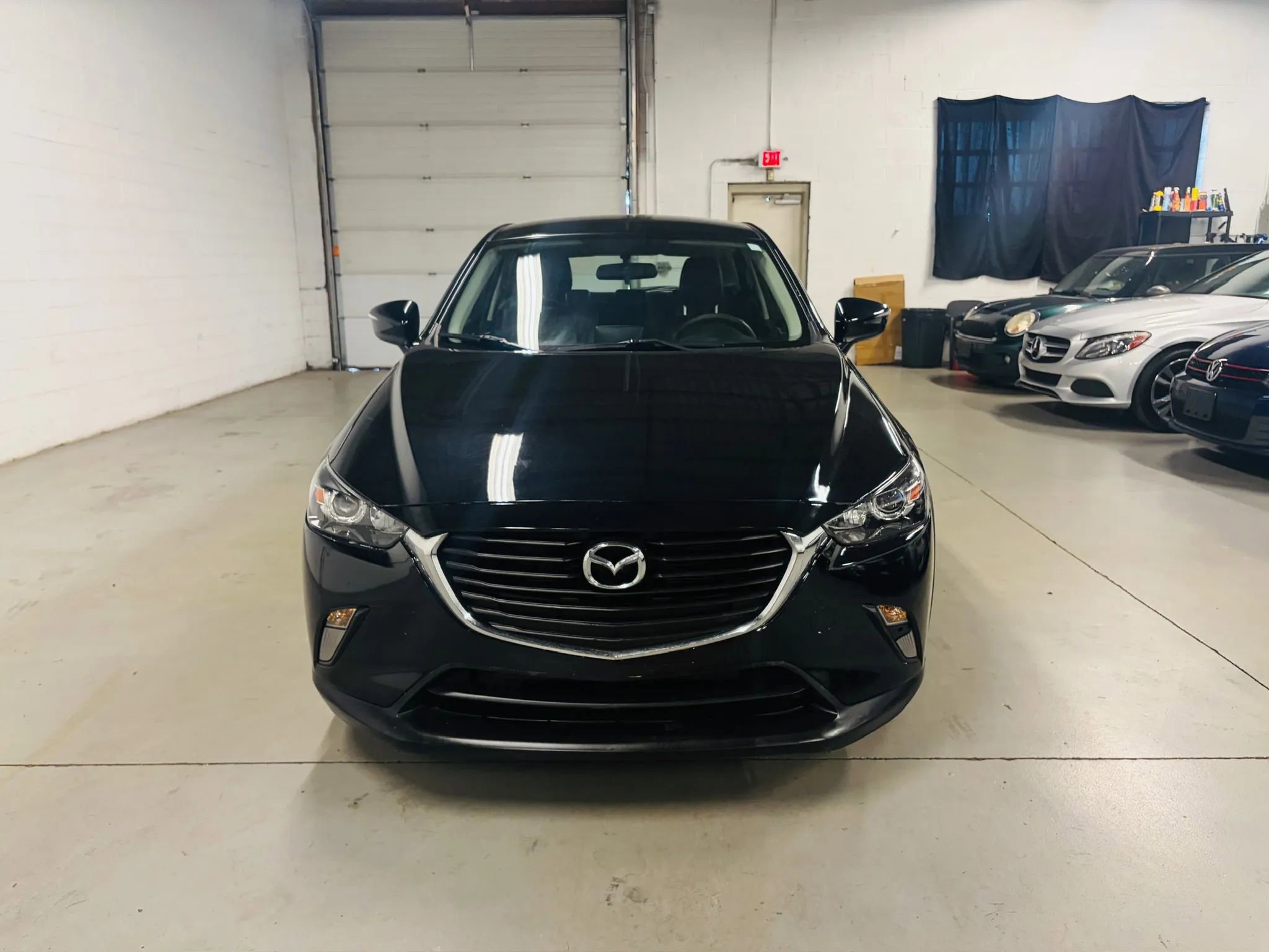 Used 2016 MAZDA CX-3 Touring AWD/4WD image 3