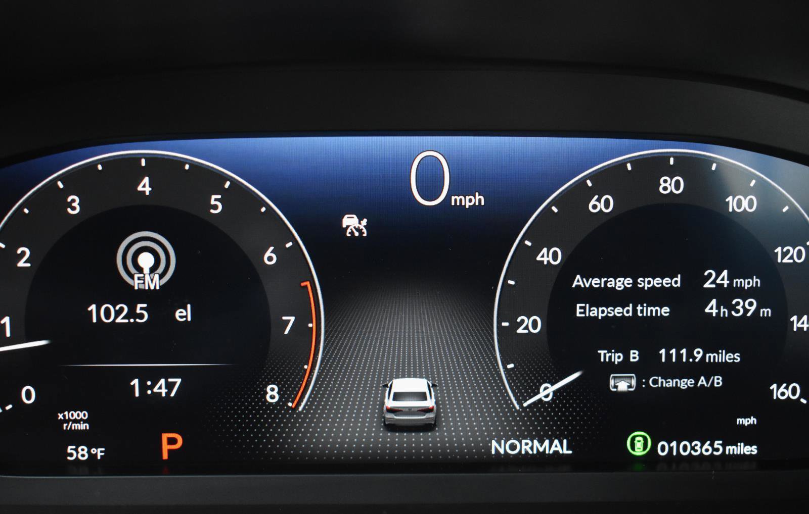 Used 2024 Honda Civic Touring image 7