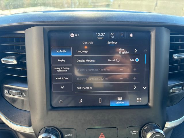 Used 2024 RAM 2500 Big Horn w/ Bed Utility Group image 33