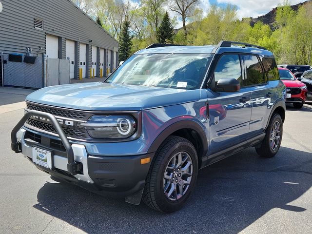 Used 2026 Ford Bronco Sport Big Bend AWD/4WD image 5