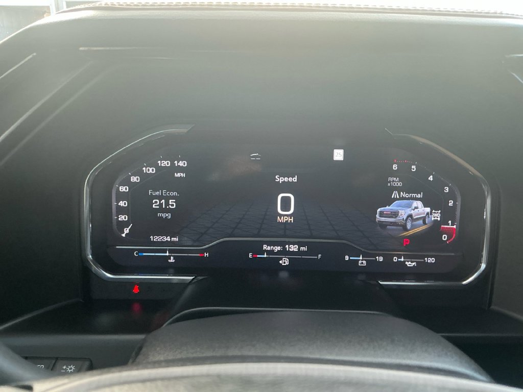 Used 2025 GMC Sierra 1500 AT4 w/ AT4 Premium Package AWD/4WD image 19
