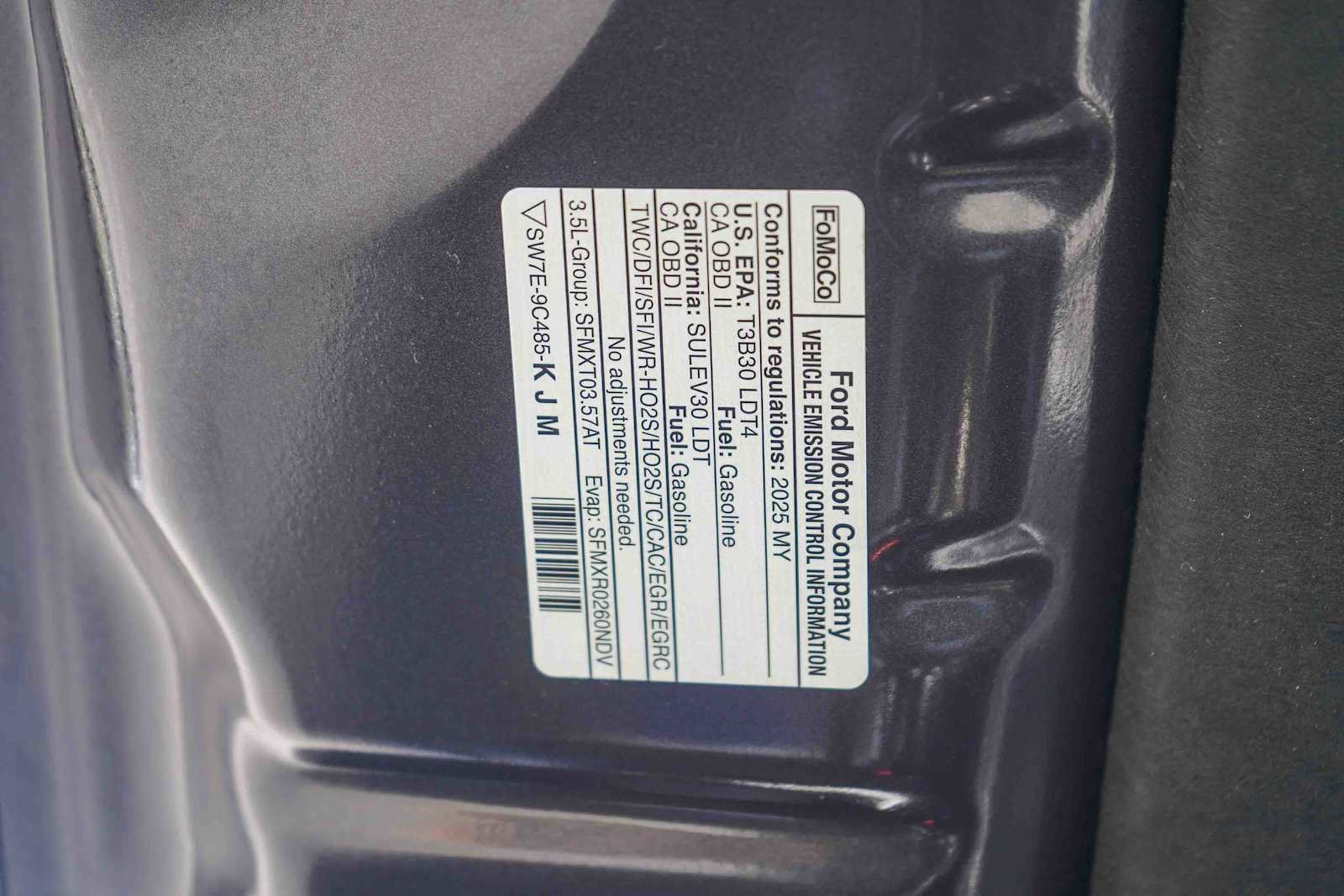 Used 2025 Ford Expedition Max Active RWD image 30