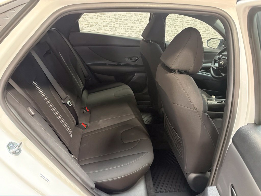 Certified 2026 Hyundai Elantra SEL Sport Premium FWD image 11