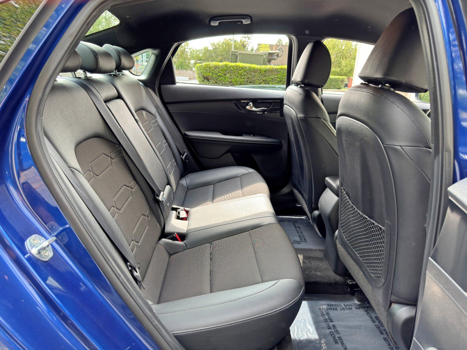 Used 2020 Kia Forte GT-Line FWD image 32