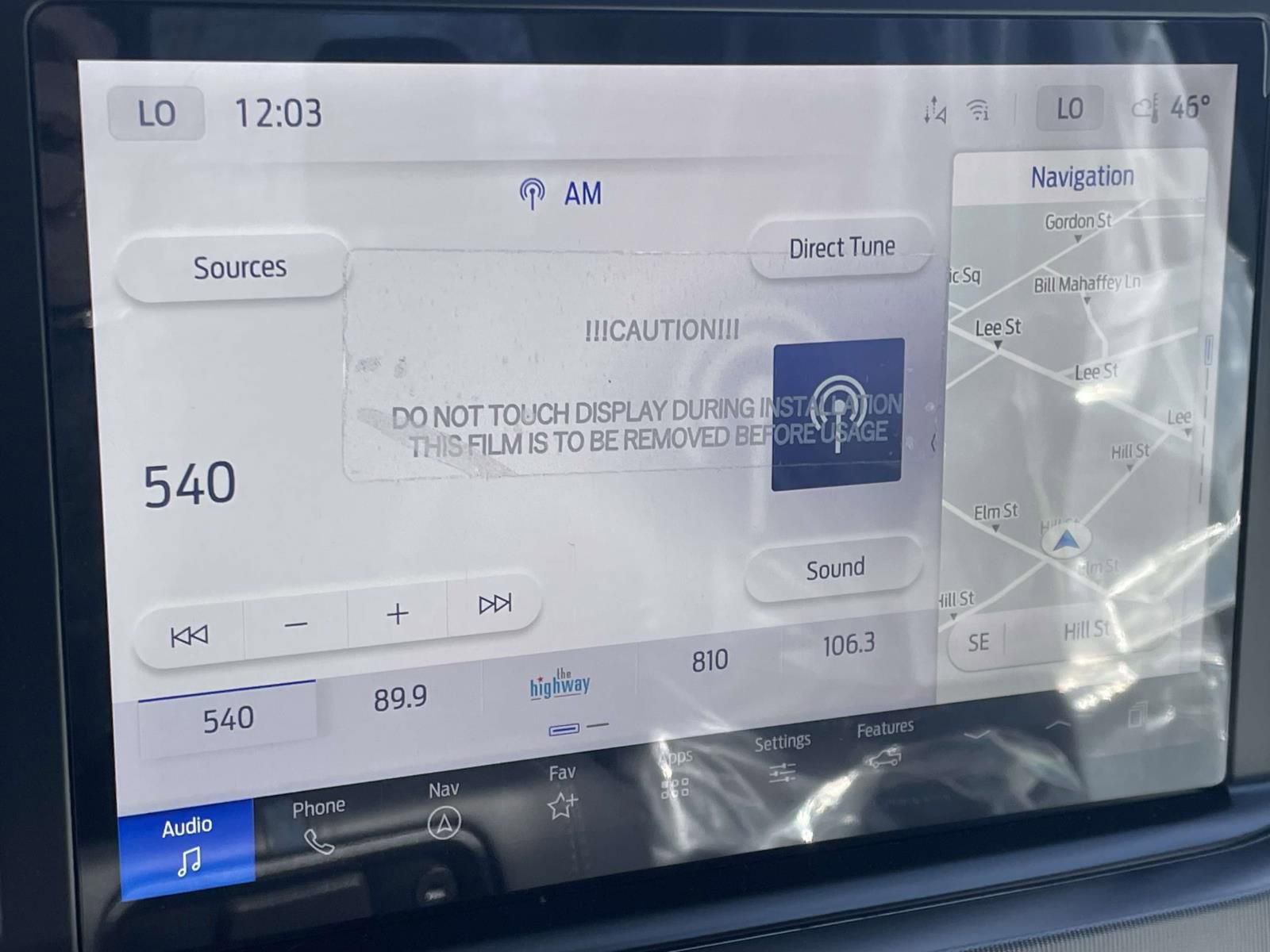 New 2026 Ford F250 Platinum image 11