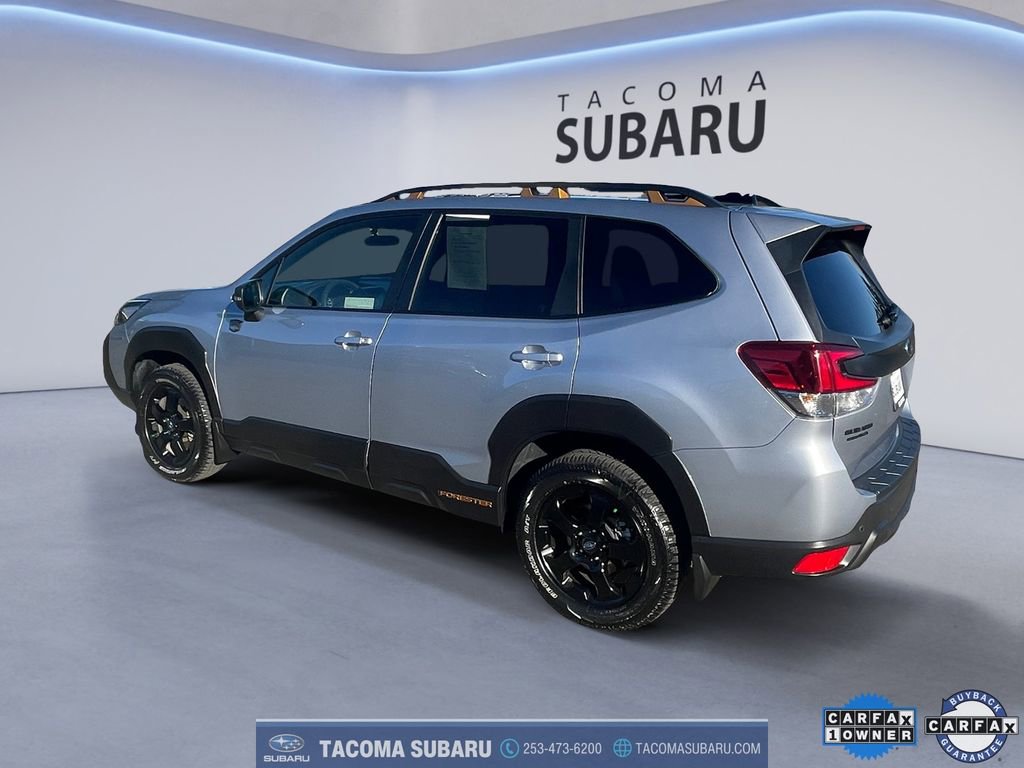 Certified 2024 Subaru Forester Wilderness image 3