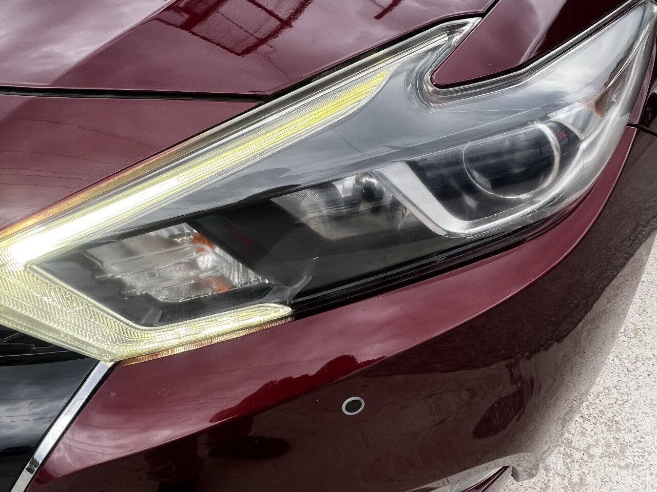 Used 2016 Nissan Maxima SR FWD image 18