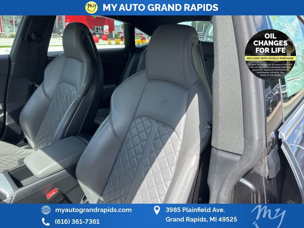 Used 2019 Audi S5 Premium Plus image 13