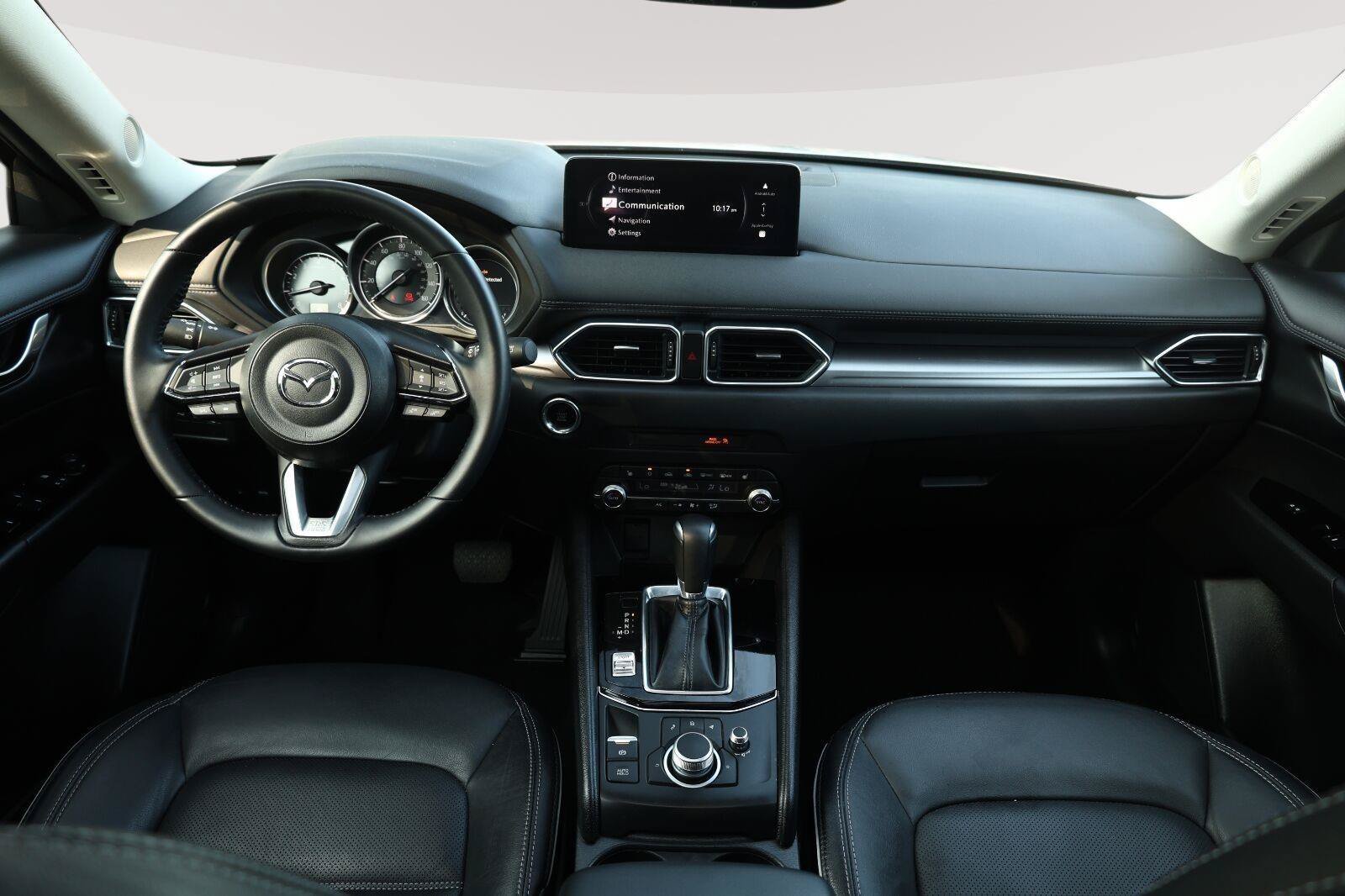 Used 2025 MAZDA CX-5 AWD 2.5 S w/ Preferred Package image 25