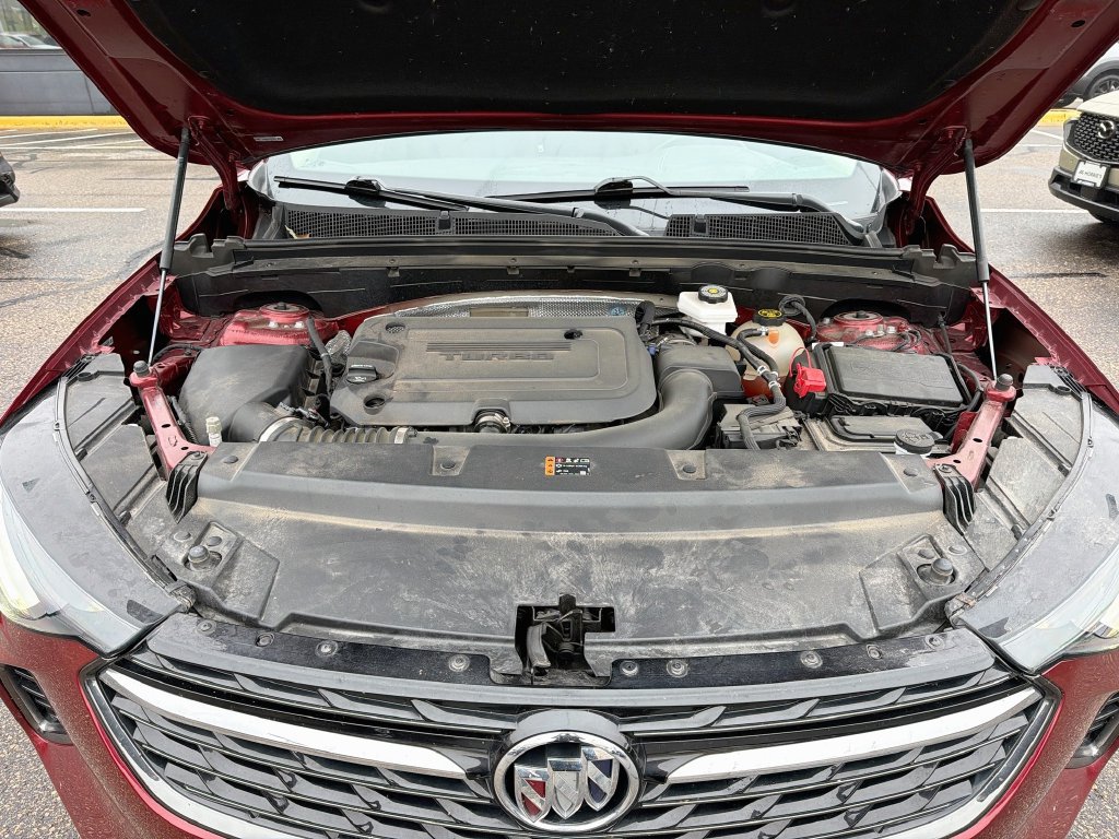Used 2023 Buick Envision Essence w/ Sport Touring Package FWD image 32