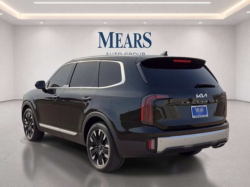 Used 2023 Kia Telluride SX FWD image 3