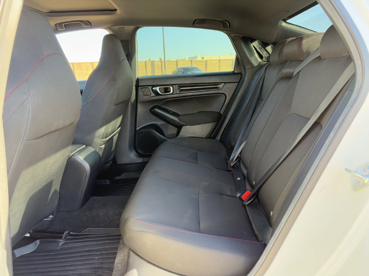 Used 2025 Honda Civic Si image 28