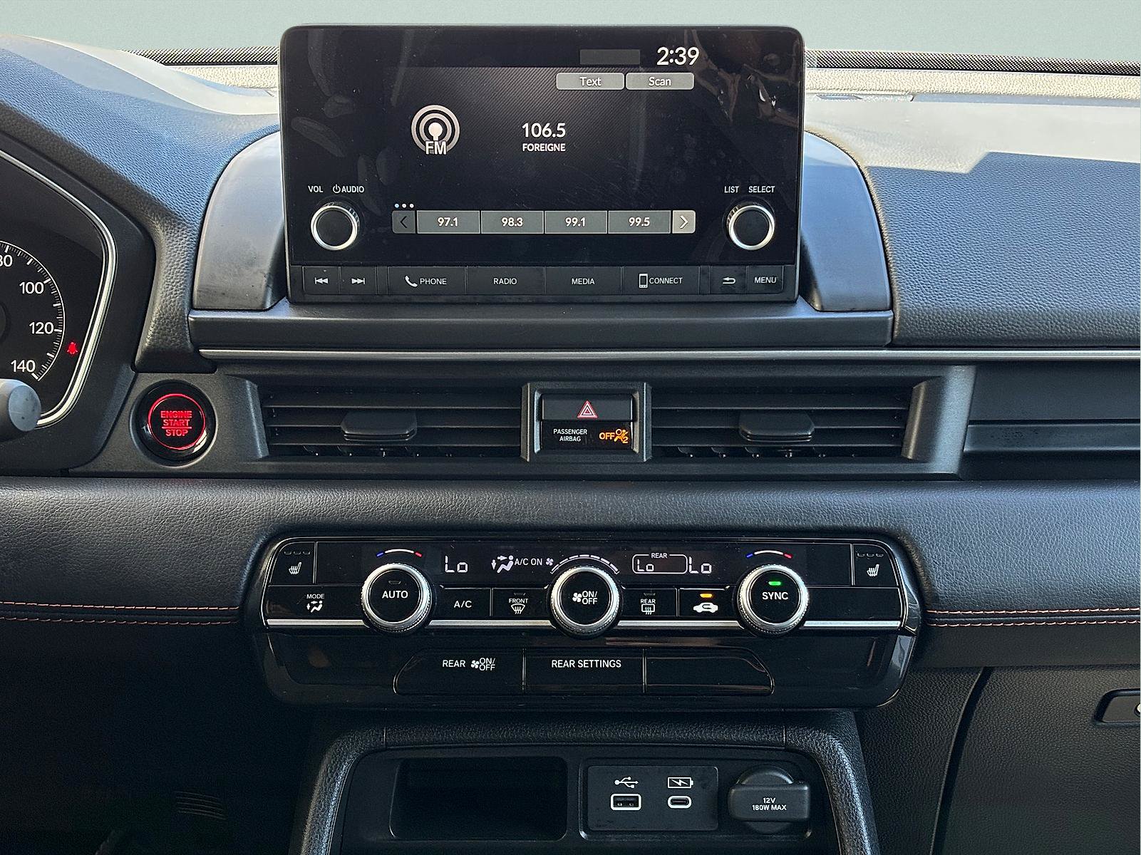 Certified 2025 Honda Pilot Sport image 19