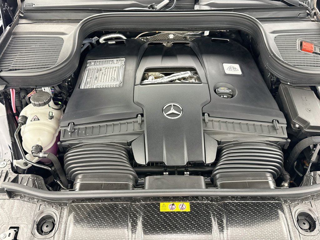 New 2026 Mercedes-Benz Maybach GLS 600 4MATIC image 29