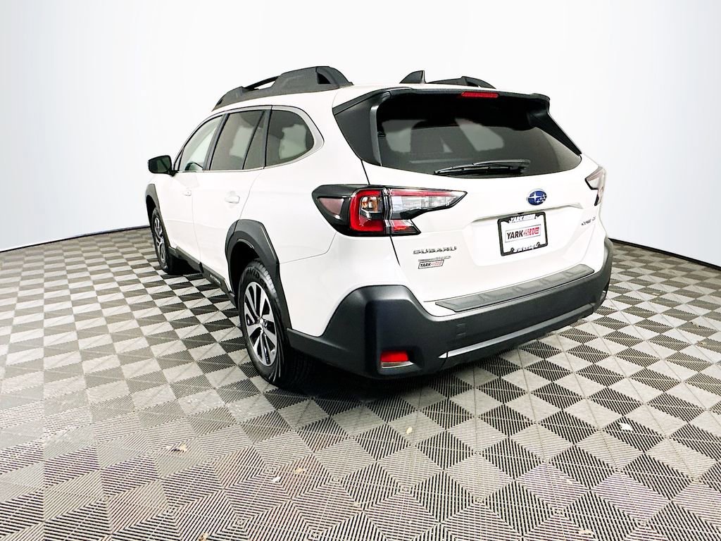 Certified 2025 Subaru Outback Premium w/ Popular Package #1A image 7