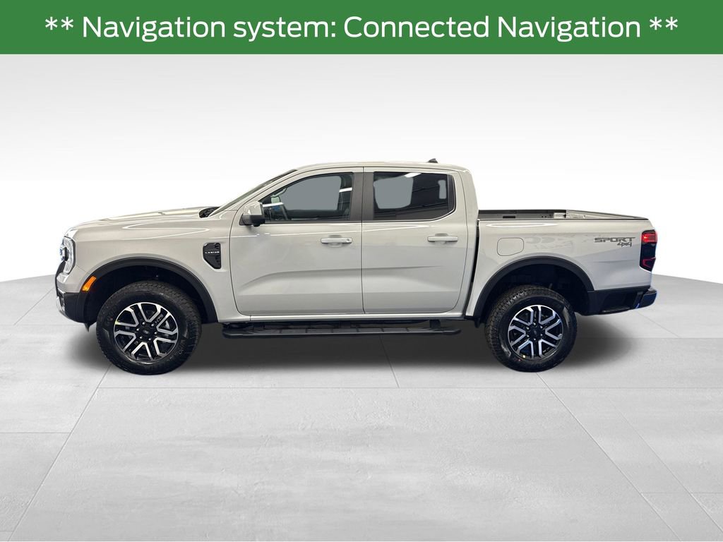 New 2026 Ford Ranger Lariat AWD/4WD image 2