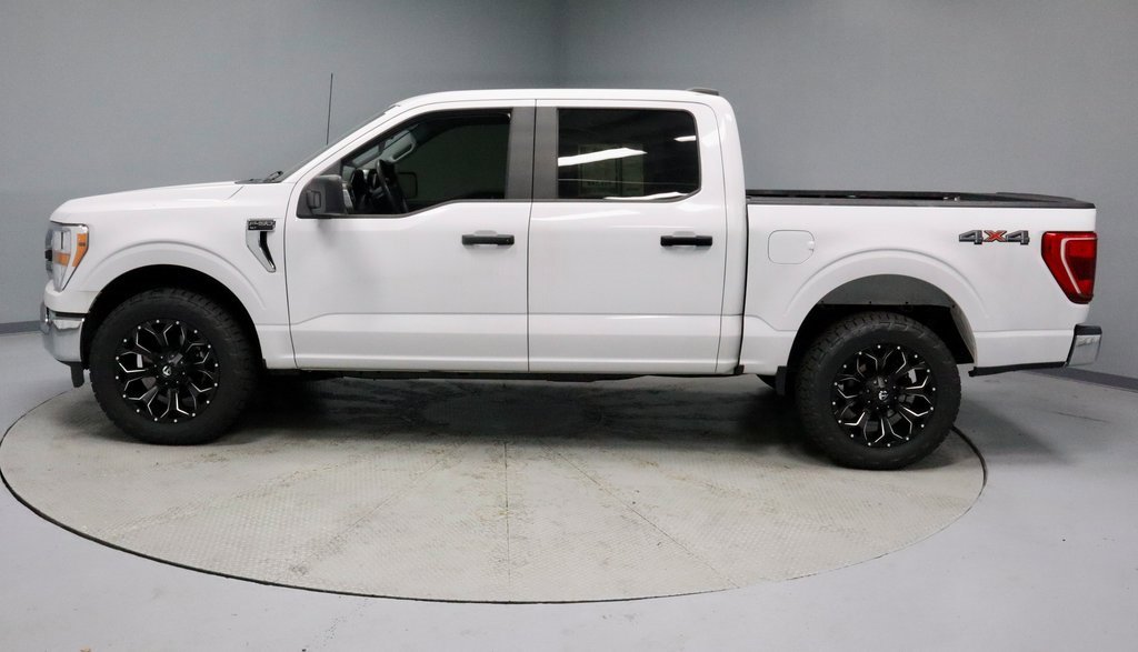 Certified 2022 Ford F150 XLT image 9