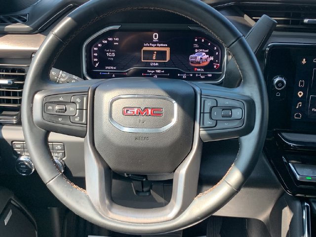 Used 2024 GMC Sierra 2500 AT4 w/ AT4 Premium Plus Package AWD/4WD image 16