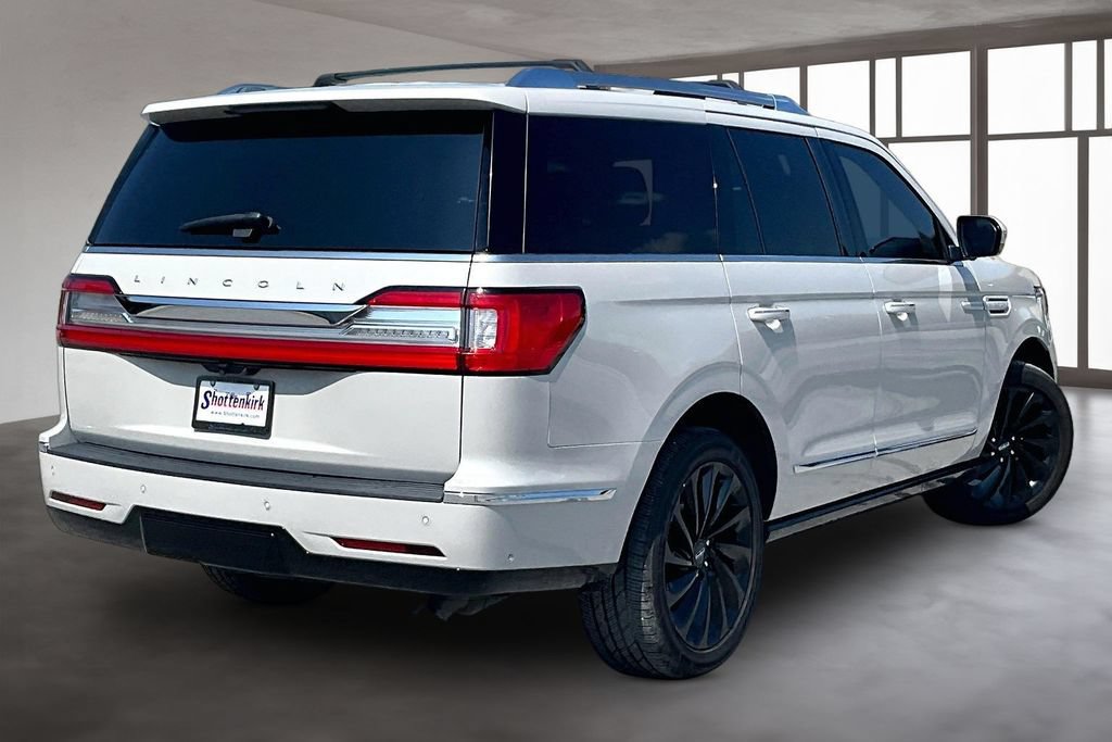 Used 2020 Lincoln Navigator Reserve w/ Equipment Group 208A Reserve RWD image 6
