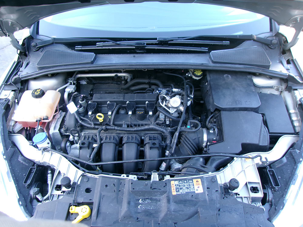 Used 2016 Ford Focus SE FWD image 8