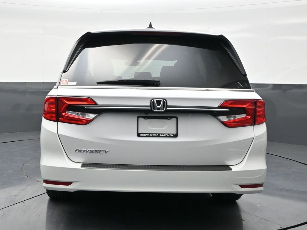 Used 2023 Honda Odyssey EX-L image 4