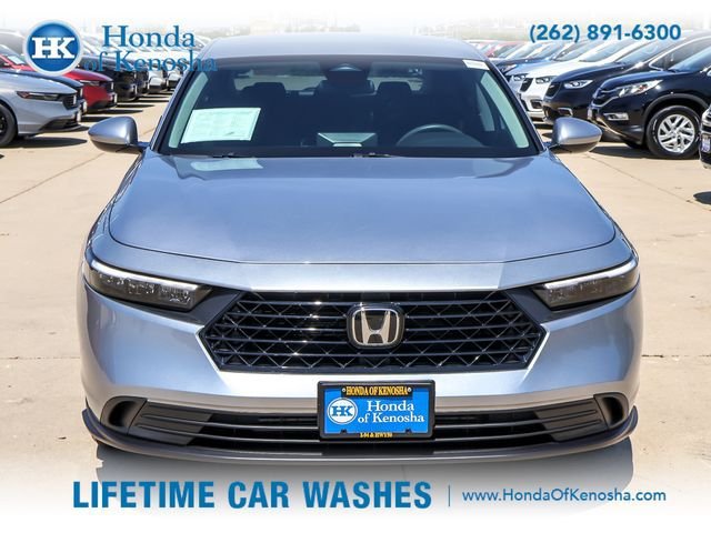 Used 2025 Honda Accord LX image 8