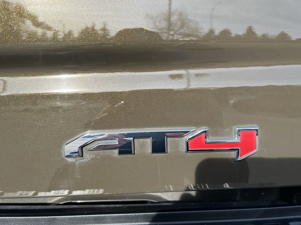 Certified 2024 GMC Sierra 1500 AT4 w/ AT4 Premium Package image 33