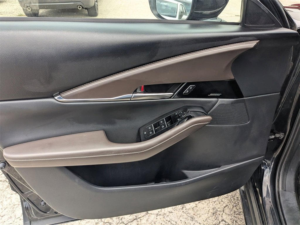 Used 2024 MAZDA CX-30 AWD 2.5 S w/ Premium Package image 11