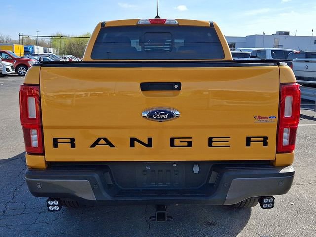 Certified 2021 Ford Ranger XLT w/ Equipment Group 302A High image 5