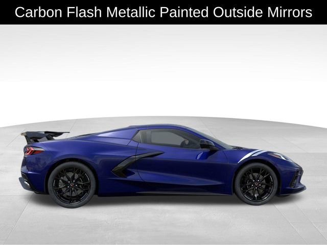 New 2026 Chevrolet Corvette Stingray Preferred Conv RWD image 6
