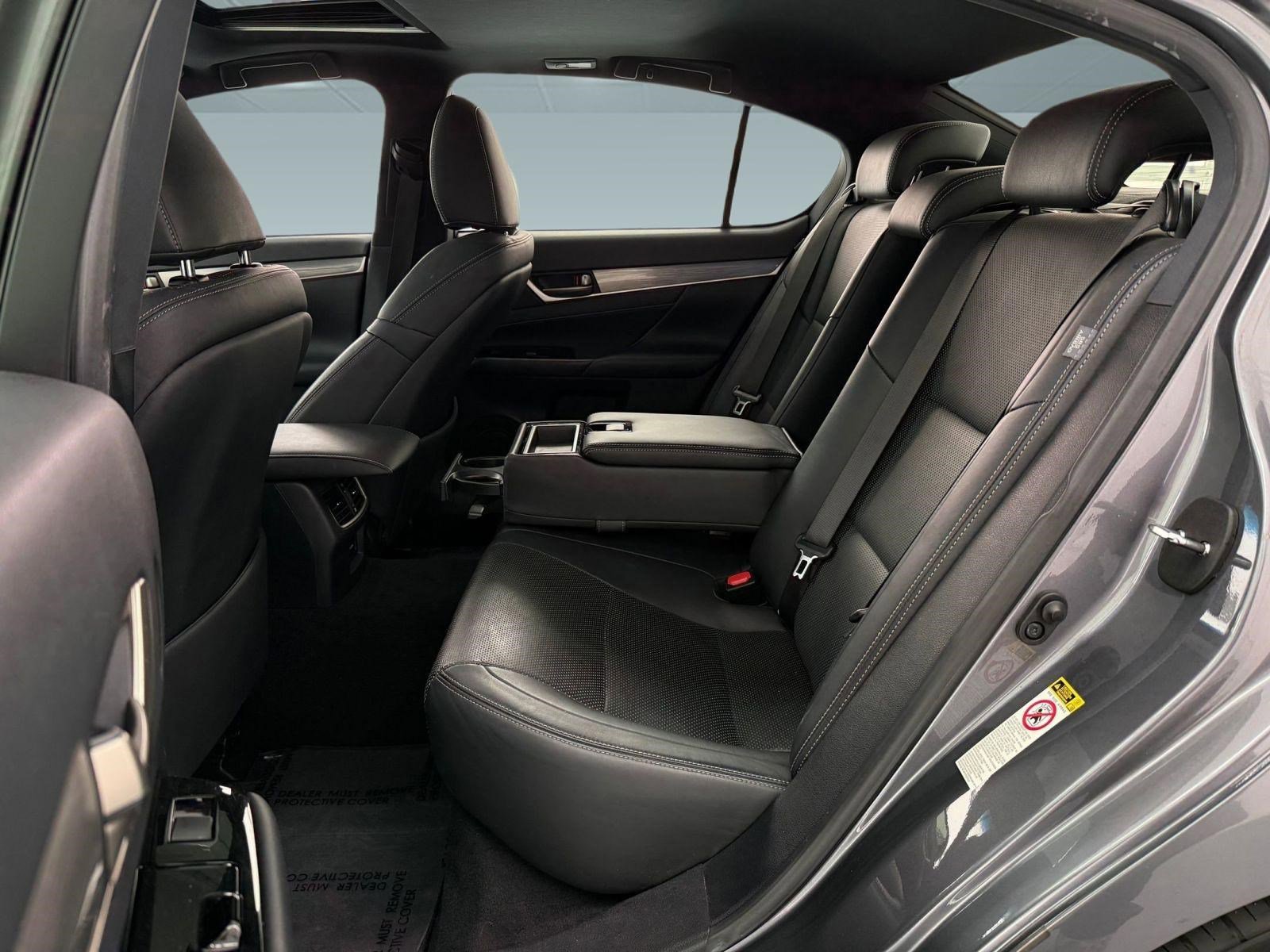 Used 2015 Lexus GS 350 w/ F Sport Package image 12