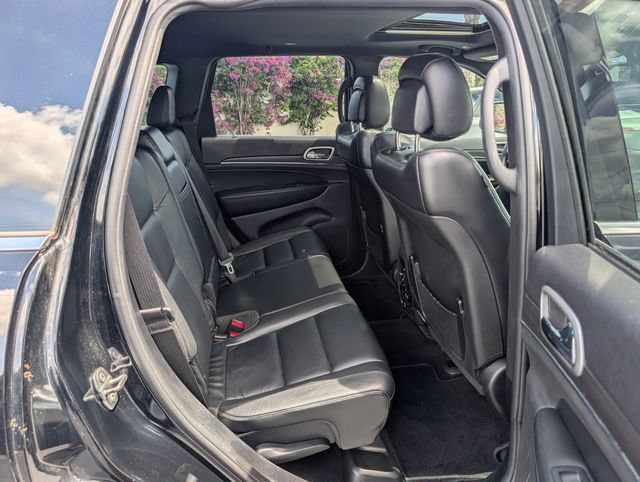 Used 2018 Jeep Grand Cherokee Limited RWD image 17