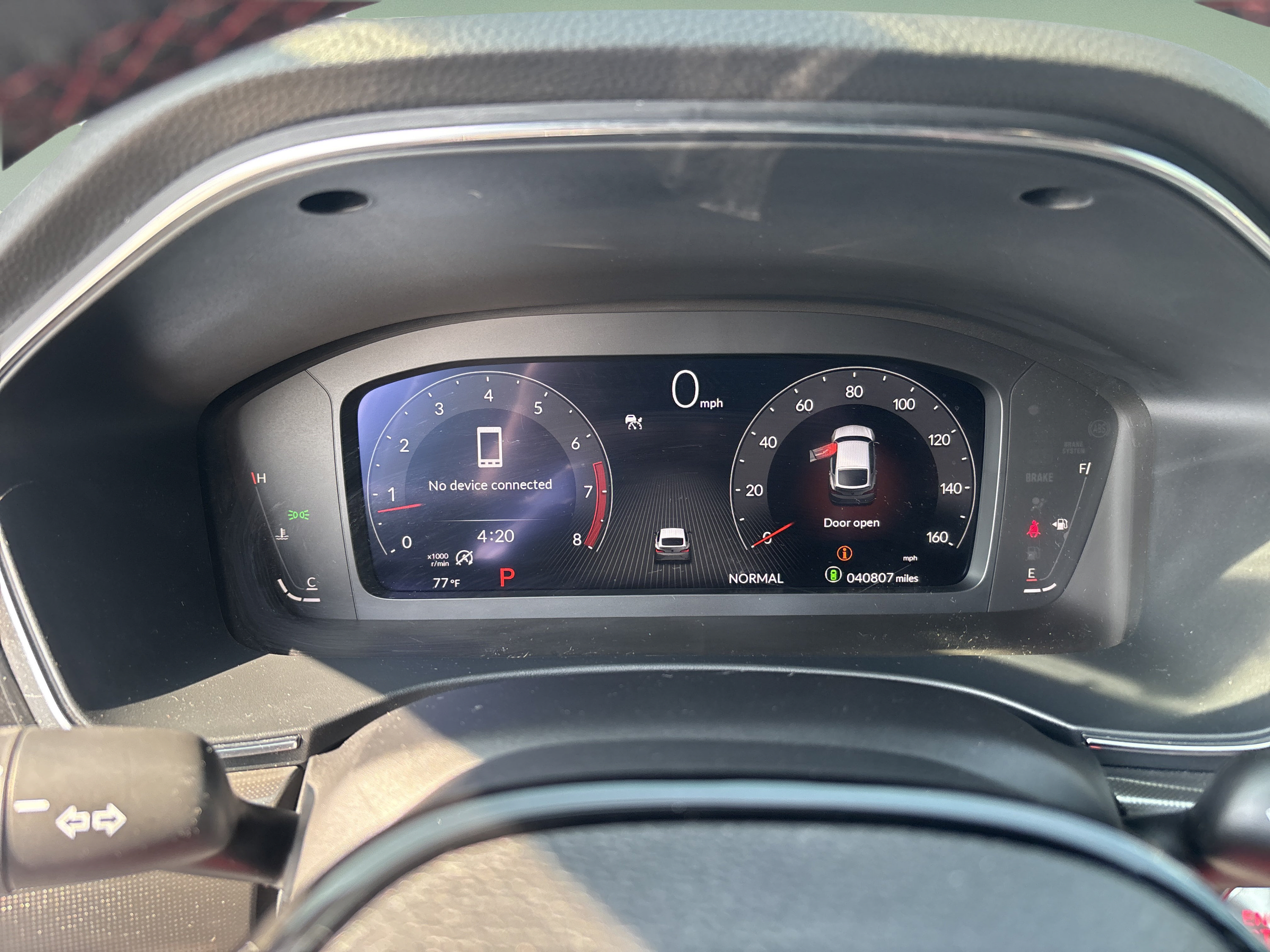 Used 2023 Acura Integra A-Spec w/ Technology Package FWD image 8