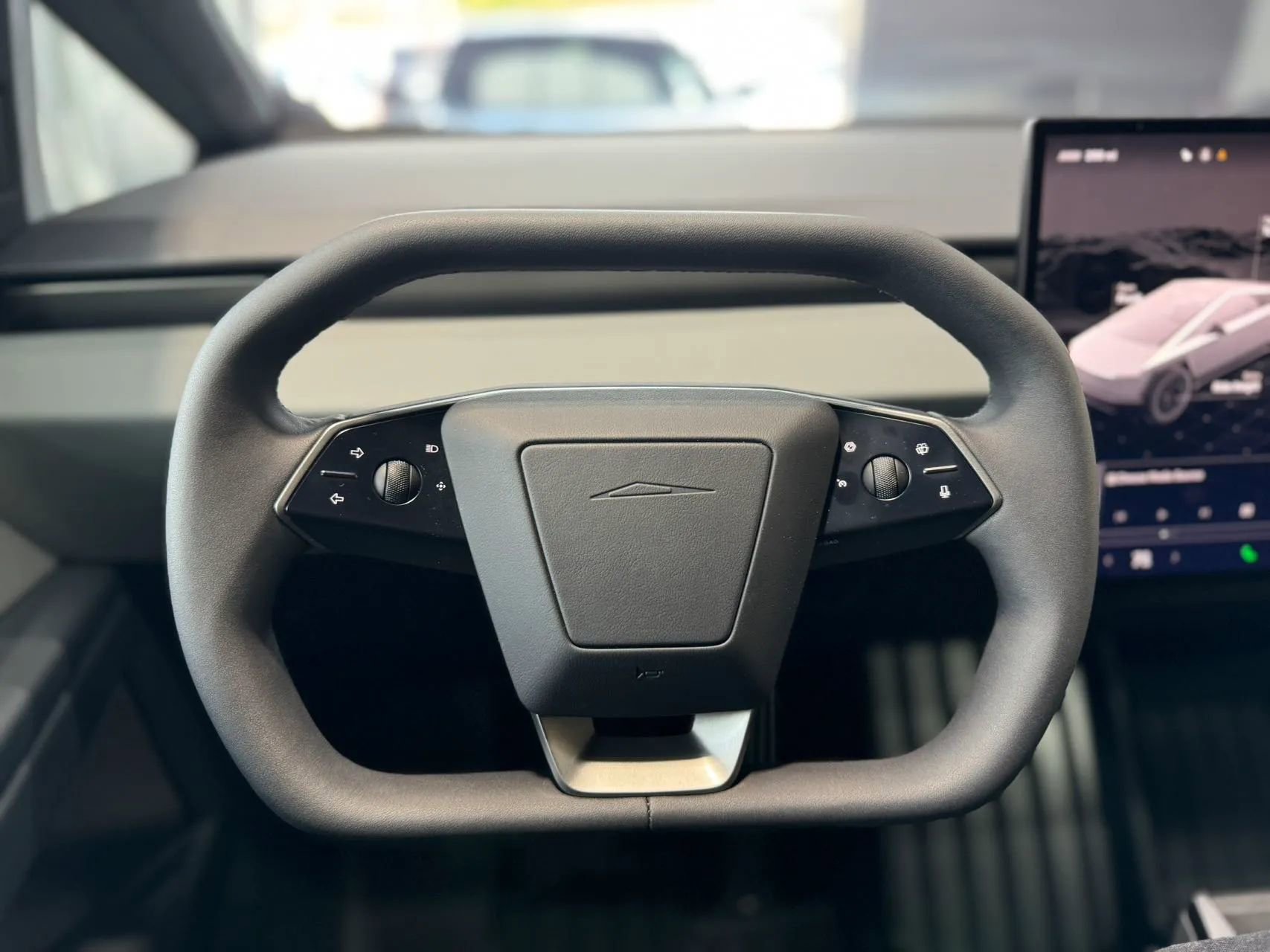 Used 2024 Tesla Cybertruck AWD Crew Cab image 14