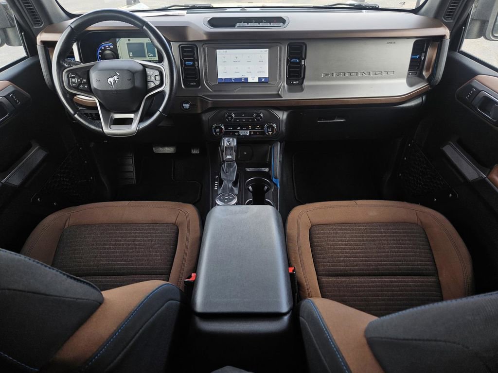Used 2023 Ford Bronco Outer Banks image 32