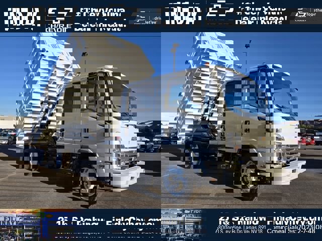 New 2025 Chevrolet Low Cab Forward 5500HG