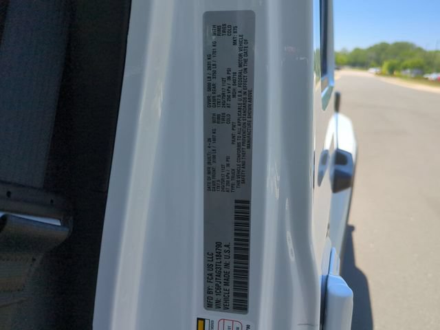 New 2026 Jeep Gladiator Sport AWD/4WD image 26