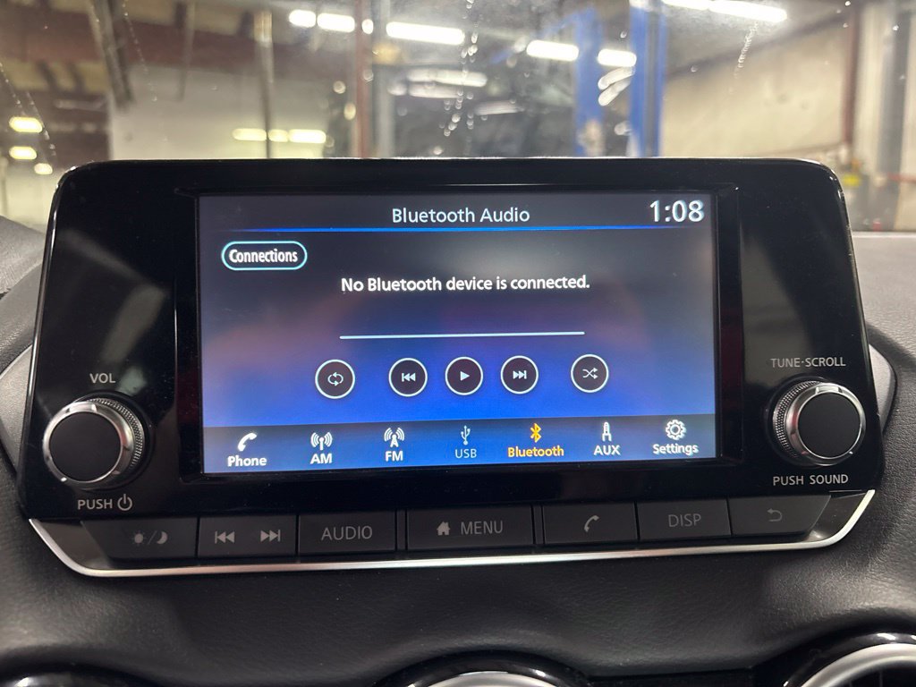 Certified 2025 Nissan Sentra S FWD image 25