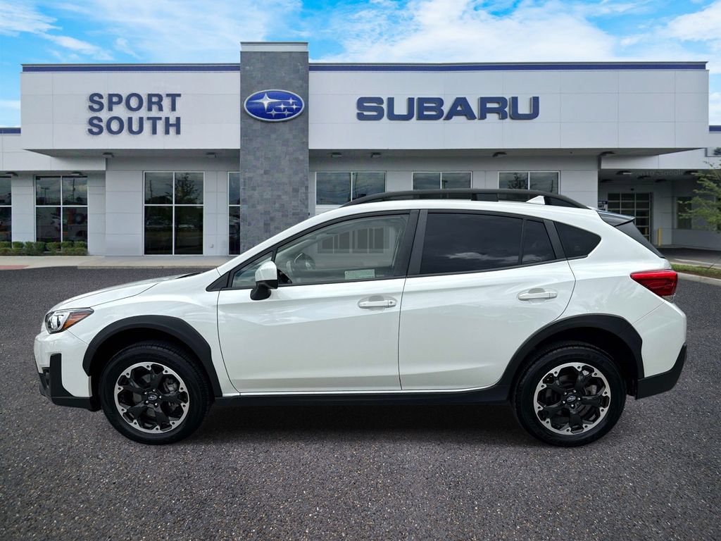 Certified 2023 Subaru Crosstrek 2.0i Premium AWD/4WD image 6