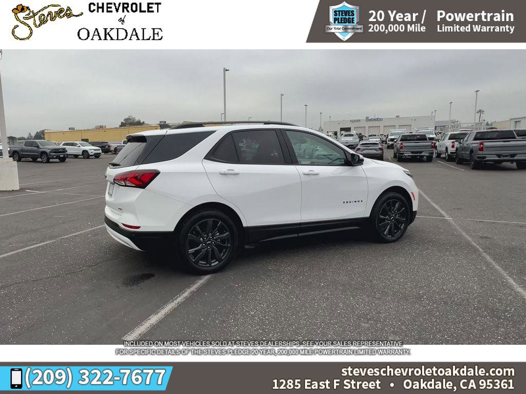 Used 2024 Chevrolet Equinox RS image 12