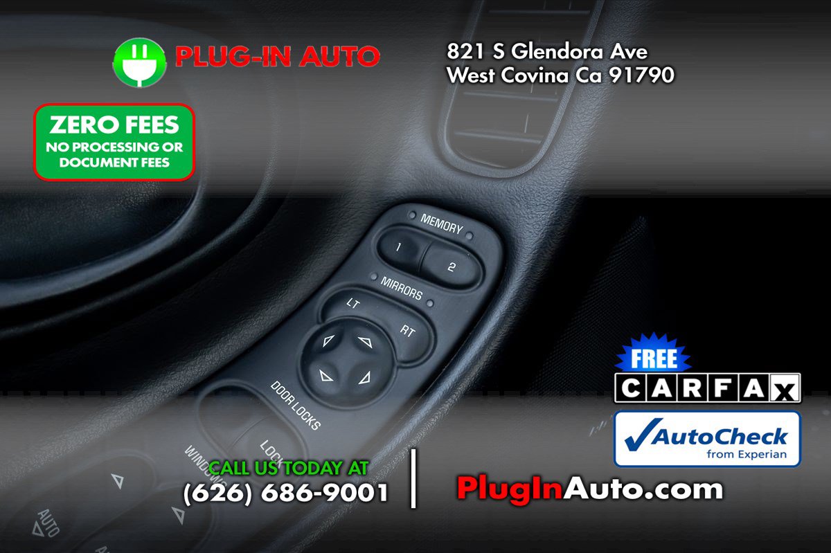 Used 2003 Chevrolet Corvette Z06 w/ Memory Package, 3 Drivers RWD image 21