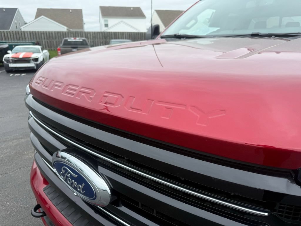 New 2026 Ford F250 Platinum AWD/4WD image 11