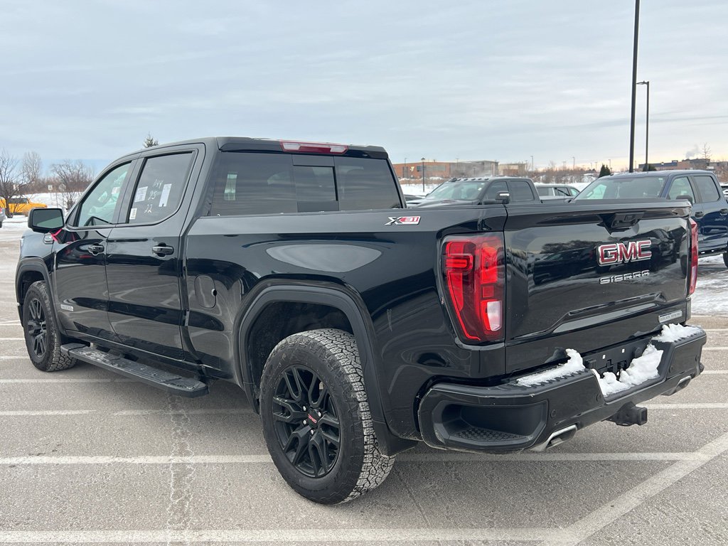 Used 2025 GMC Sierra 1500 Elevation w/ Elevation Premium Package image 3