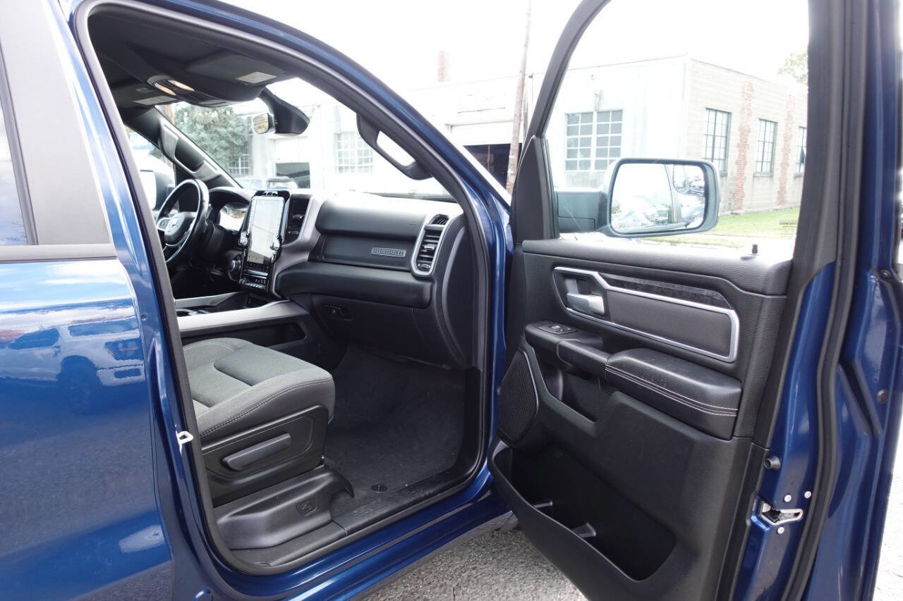 Used 2023 RAM 1500 Big Horn image 25