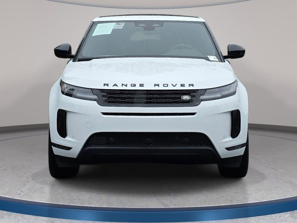 Used 2025 Land Rover Range Rover Evoque S image 3