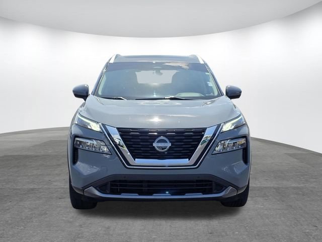 Used 2023 Nissan Rogue SL w/ SL Premium Package FWD video 2