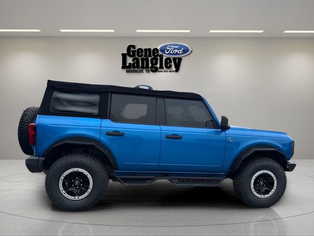 Used 2021 Ford Bronco Black Diamond w/ Sasquatch Package AWD/4WD image 21